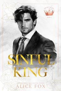Produktbild: Sinful King: Dark Mafia Romance