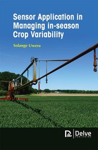 Produktbild: Sensor Application in Managing In-Season Crop Variability