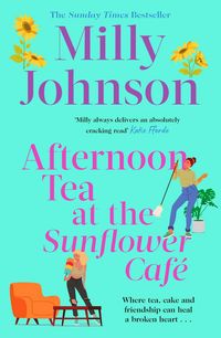 Produktbild: Afternoon Tea at the Sunflower Cafe