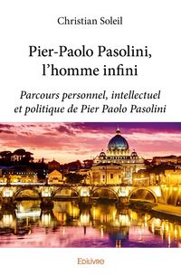 Produktbild: Pier-Paolo Pasolini, l'homme infini