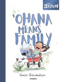 Produktbild: Shimabukuro, D: Disney Stitch: 'Ohana Means Family - Musings