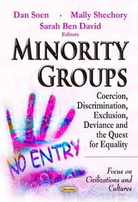 Produktbild: Minority Groups