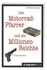 Produktbild: Der Motorradpfarrer und die Millionenbeichte