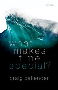Produktbild: What Makes Time Special?