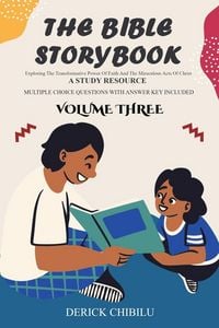 Produktbild: The Bible Storybook Miracles