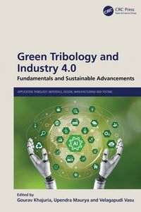 Produktbild: Green Tribology and Industry 4.0