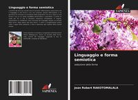 Produktbild: Linguaggio e forma semiotica