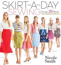 Produktbild: Smith, N: Skirt-A-Day Sewing