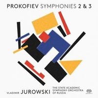 Produktbild: Sinfonien 2+3