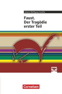 Produktbild: Faust. Der Tragödie erster Teil