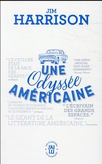 Produktbild: Une odyss&eacute;e am&eacute;ricaine