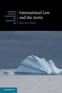 Produktbild: International Law and the Arctic