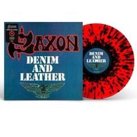 Produktbild: Denim and Leather (40th Anniversary Edition)