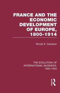 Produktbild: France & Econ Dev Europe V4
