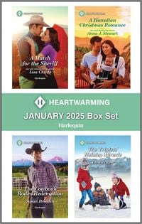 Produktbild: Harlequin Heartwarming January 2025 Box Set