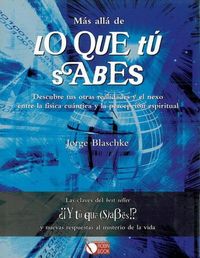 Produktbild: No lo sabemos todo : f&iacute;sica cu&aacute;ntica y espiritualidad