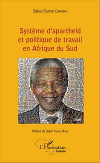 Produktbild: Syst&egrave;me d'apartheid et politique de travail en Afrique du Sud