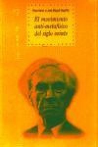 Produktbild: El movimiento anti-metaf&iacute;sico del siglo XX