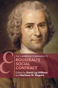 Produktbild: Cambridge Companion to Rousseau's Social Contract