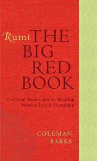 Produktbild: Rumi: The Big Red Book