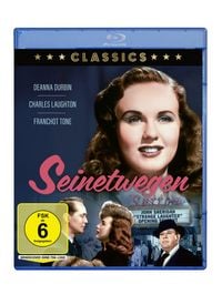 Produktbild: Seinetwegen (Because of him)