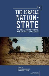 Produktbild: The Israeli Nation-State