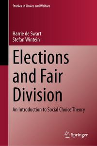 Produktbild: Elections and Fair Division