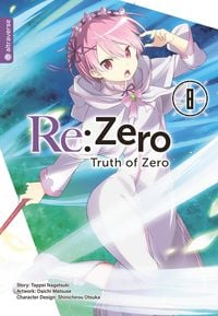 Produktbild: Re:Zero - Truth of Zero 08