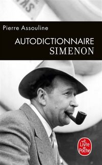 Produktbild: Fre-Autodictionnaire Simenon