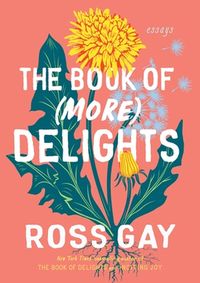 Produktbild: The Book of (More) Delights