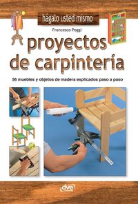 Produktbild: Proyectos de carpinter&iacute;a