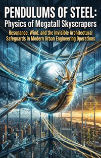 Produktbild: Pendulums of Steel: Physics of Megatall Skyscrapers