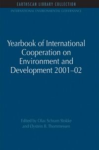 Produktbild: Yearbook of International Cooperation on Environment and Development 2001-02