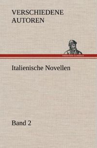 Produktbild: Italienische Novellen