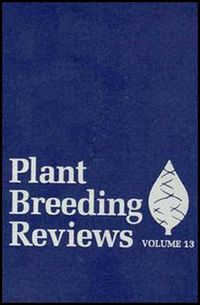 Produktbild: Plant Breeding Reviews, Volume 13