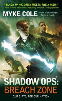 Produktbild: Shadow Ops: Breach Zone