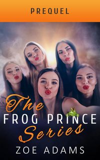 Produktbild: The Frog Prince (The Frog Prince Series, #1)