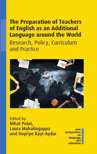 Produktbild: The Preparation of Teachers of English as an Additional Language around the World
