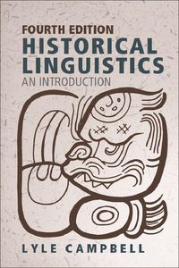 Produktbild: HISTORICAL LINGUISTICS