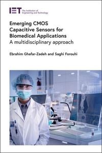 Produktbild: Emerging CMOS Capacitive Sensors for Biomedical Applications