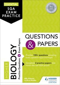 Produktbild: Essential SQA Exam Practice
