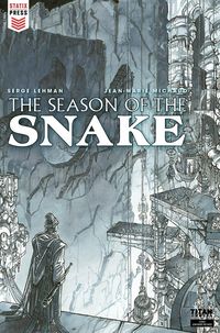 Produktbild: Season of the Snake #2