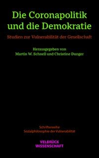 Produktbild: Die Coronapolitik und die Demokratie