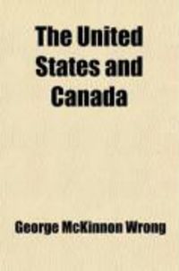Produktbild: The United States and Canada; A Political Study