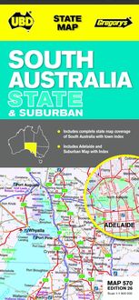 Produktbild: South Australia State & Suburban