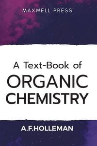 Produktbild: A Text-book of Organic Chemistry