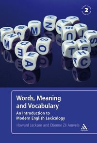 Produktbild: Words Meaning & Vocabulary 2nd