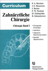 Produktbild: Curriculum Zahn&auml;rztliche Chirurgie 1/3