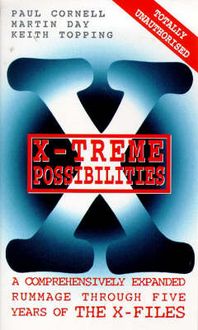 Produktbild: Cornell, P: X-treme Possibilities
