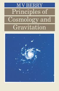 Produktbild: Principles of Cosmology and Gravitation